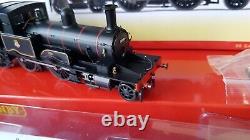 Hornby R3333 Br Black 4-4-2t Adams Radial Loco Early 30584 DCC Ready Mint Boxed