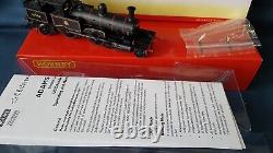 Hornby R3333 Br Black 4-4-2t Adams Radial Loco Early 30584 DCC Ready Mint Boxed
