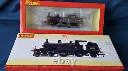 Hornby R3333 Br Black 4-4-2t Adams Radial Loco Early 30584 DCC Ready Mint Boxed