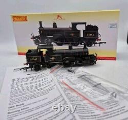 Hornby R3334 BR (Late) 4-4-2T Adams Radial Tank Loco 30582 BOXED DCC Ready