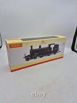 Hornby R3334 BR (Late) 4-4-2T Adams Radial Tank Loco 30582 BOXED DCC Ready