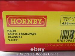 Hornby R3338 British Railways Class B1 61310 Model Train DCC Ready K8