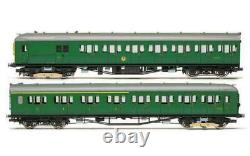 Hornby R3340 BR 2-HAL EMU #2603 S10721S & S12188S Train Pack DCC Ready New