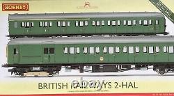 Hornby R3340 BR 2-HAL EMU #2603 S10721S & S12188S Train Pack DCC Ready New