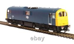Hornby R3374 Class 71 Loco'71012' BR Blue Livery. DCC Ready. New. Freepost