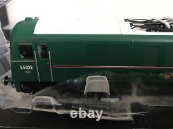 Hornby R3376 BR Green Class 71 Electric Locomotive, DCC Ready MIMB