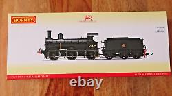 Hornby R3381 Early BR Class J15 Locomotive No. 65475 DCC Ready NEW