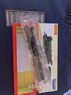 Hornby R3384TTS BR King Class'KING GEORGE I' 6006 Late Crest Dcc Sound