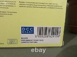 Hornby R3399 EWS Freight Train Pack limited edition out of 1000 dcc ready