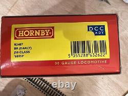 Hornby R3407 BR (Early) J50 Class No. 68959 DCC Ready NEW