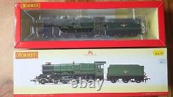 Hornby R3409 BR Late King Class KING WILLIAM IV No. 6002 DCC READY NEW