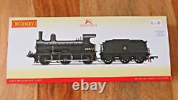 Hornby R3415 Early BR Class J15 Locomotive No. 65477 DCC Ready NEW