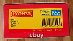 Hornby R3415 Early BR Class J15 Locomotive No. 65477 DCC Ready NEW