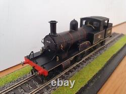 Hornby R3423 OO Steam Locomotive Adams Radial Nr 30583 Late Crest DCC Ready