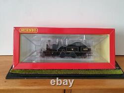 Hornby R3423 OO Steam Locomotive Adams Radial Nr 30583 Late Crest DCC Ready