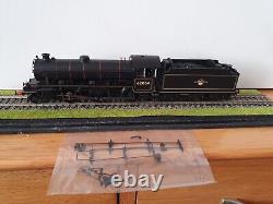 Hornby R3423B K1 Class Nr 62064 BR black late livery DCC Ready