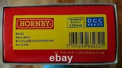 Hornby R3432 BR Late B12 Class Locomotive No. 61580 DCC Ready NEW