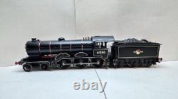 Hornby R3432 OO Gauge BR Class B12 No 61580 DCC Ready