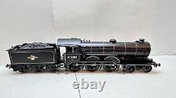 Hornby R3432 OO Gauge BR Class B12 No 61580 DCC Ready