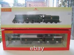 Hornby R3436 Merchant Navy BR Lined Green No. 35028 Clan Line Brand NEW
