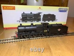 Hornby R3460TTS BR 0-6-0 Class 4F Loco 44198 with Factory Fitted TTS Sound
