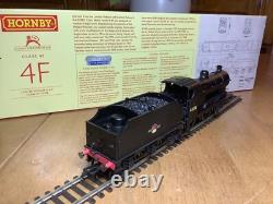 Hornby R3460TTS BR 0-6-0 Class 4F Loco 44198 with Factory Fitted TTS Sound