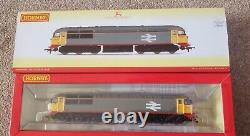 Hornby R3473 Class 56 108 DCC SOUND FITTED Railfreight Grey Red Stripe NEW