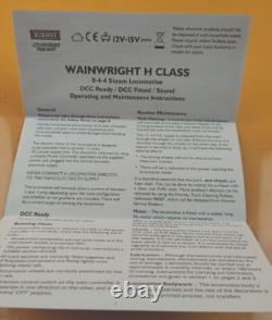 Hornby R3540 OO Gauge SR Wainwright H Class 0-4-4T Green Loco 1324 DCC Ready