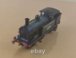 Hornby R3540 OO Gauge SR Wainwright H Class 0-4-4T Green Loco 1324 DCC Ready