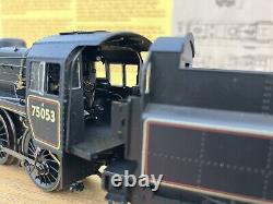 Hornby R3548 Br (early) 4-6-0 Standard 4mt Class 7500'75053' DCC Ready