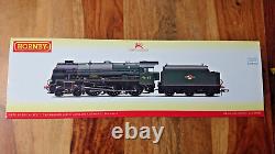 Hornby R3558 Late BR Royal Scot Class THE RANGER No. 46165 DCC Ready NEW