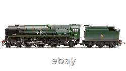 Hornby R3566 BR Early 4-6-2 Mer. Navy Class Nederland Line No. 35014 DCC Ready
