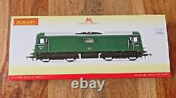 Hornby R3568 BR Green Class 71 Locomotive No. E5018 DCC Ready NEW