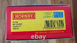 Hornby R3568 BR Green Class 71 Locomotive No. E5018 DCC Ready NEW