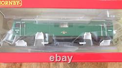 Hornby R3568 BR Green Class 71 Locomotive No. E5018 DCC Ready NEW