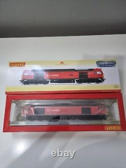 Hornby R3605TTS DB Schenker Class 60 60044'Dowlow' DCC Sound