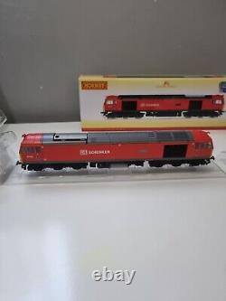 Hornby R3605TTS DB Schenker Class 60 60044'Dowlow' DCC Sound