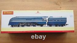 Hornby R3623 LMS Streamlined P. C. Class QUEEN ELIZABETH No. 6221 DCC Ready NEW