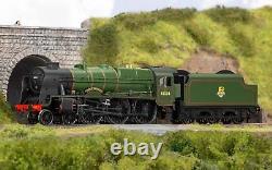 Hornby R3633 Early BR Rebuilt Patriot Class E TOOTAL BROADHURST DCC Ready NEW