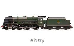 Hornby R3633 Early BR Rebuilt Patriot Class E TOOTAL BROADHURST DCC Ready NEW