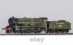 Hornby R3634 SR Lord Nelson Class Sir Francis Drake No. 851 DCC Ready BRAND NEW