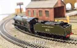 Hornby R3634 SR Lord Nelson Class Sir Francis Drake No. 851 DCC Ready BRAND NEW