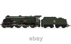 Hornby R3635 BR Lord Nelson Class 4-6-0 30863'Lord Rodney' Era 4 DCC Ready