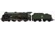 Hornby R3635 BR Lord Nelson Class 4-6-0 30863'Lord Rodney' Era 4 DCC Ready