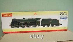 Hornby R3635 Lord Nelson Class BR Early No. 30850 Lord Rodney New