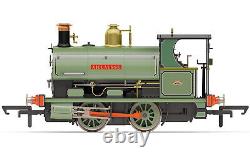 Hornby R3640 PO Willans and Robinson Peckett W4 Niclausse No. 882 DCC READY