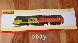 Hornby R3659 COLAS Class 67 Loco CHARLOTTE No. 67027 DCC Ready NEW