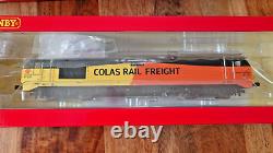 Hornby R3659 COLAS Class 67 Loco CHARLOTTE No. 67027 DCC Ready NEW