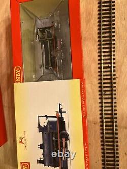 Hornby R3679 Port of London Authority Peckett W4 Class, 0-4-0ST No 74 DCC READY
