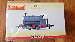 Hornby R3703 Peckett W4 Locomotive BEAR DCC Ready